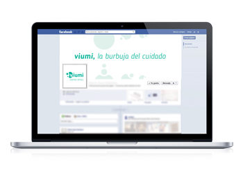 Viumi Centro Óptico Perfil Facebook