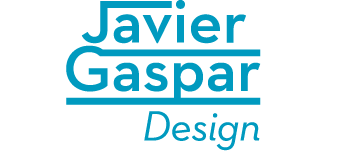 Javier Gaspar Design Logotipo